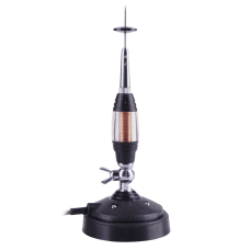 Automobilinė antena CB Peiying Elite 122 magnetinė, reguliuojamu kampu, nuimamu strypu